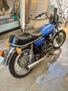 RD250 タンクのYahoo!オークション(旧ヤフオク!)の相場・価格を見る