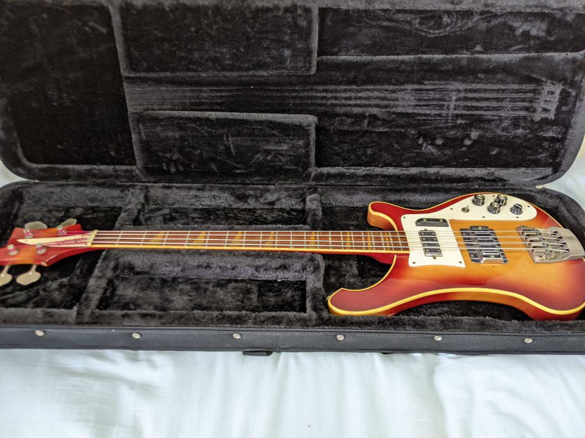 セール Greco Rickenbacker Bass グレコ リッケンバッカー ベース 詳細 