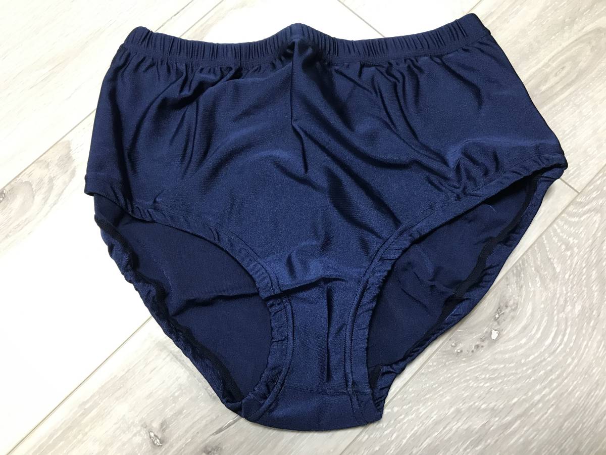 ■ブルマ 新品 コマツニット 8015 ネイビー Ｌサイズ ■ゲームパンツ バレーボール
