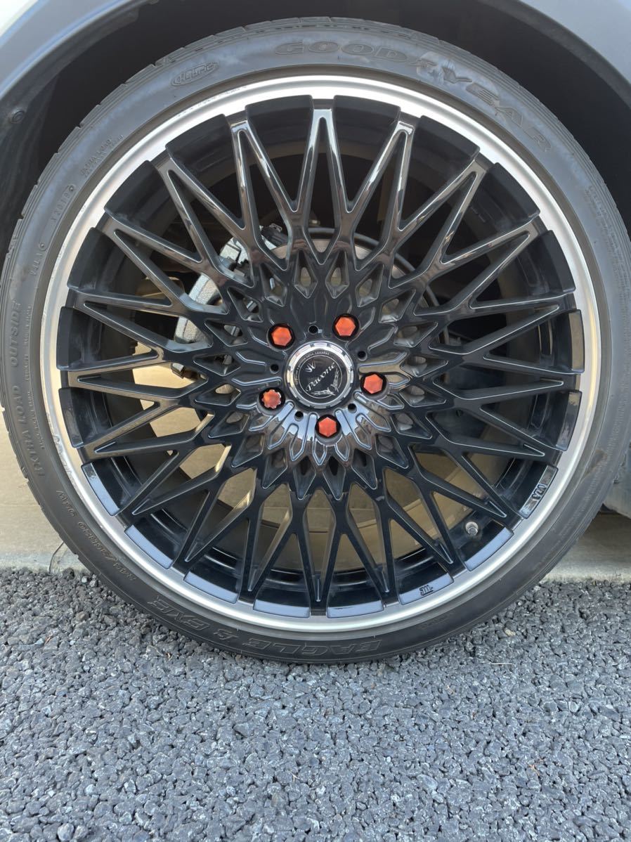 ロクサーニ パヴォーネ 20インチ タイヤホイールセットの入札 ロクサーニ パヴォーネ 20インチ タイヤホイールセットの入札