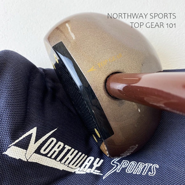 NORTHWAY SPORTS ノースウェイ スポーツ パークゴルフ クラブ TOP GEAR