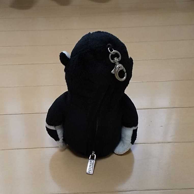 エネゴリくん エコバッグ ぬいぐるみ付き エコバッグ 売買されたオークション情報 Yahooの商品情報をアーカイブ公開 オークファン Aucfan Com