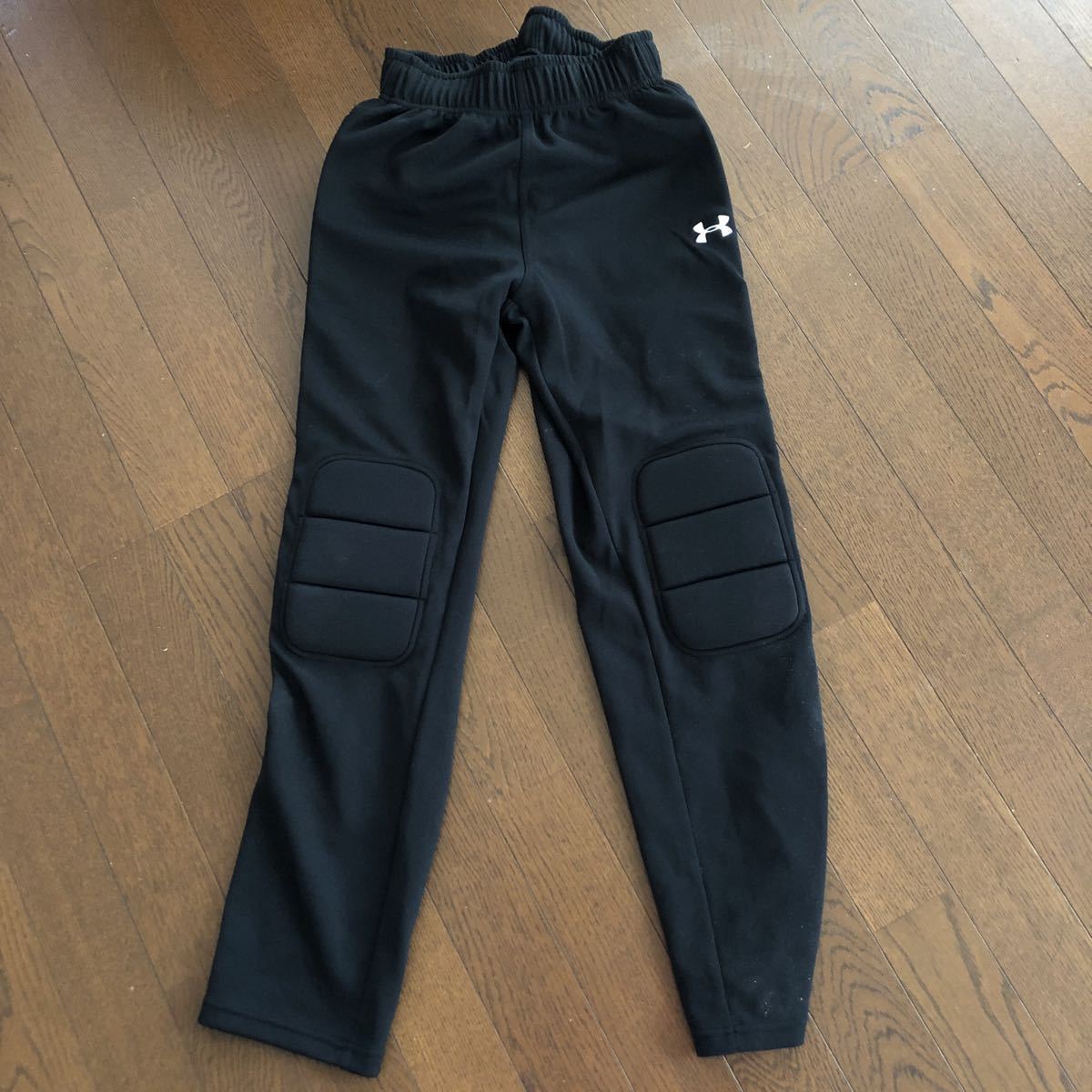アンダーアーマー PANTS サッカー　キーパーパンツ　YXL
