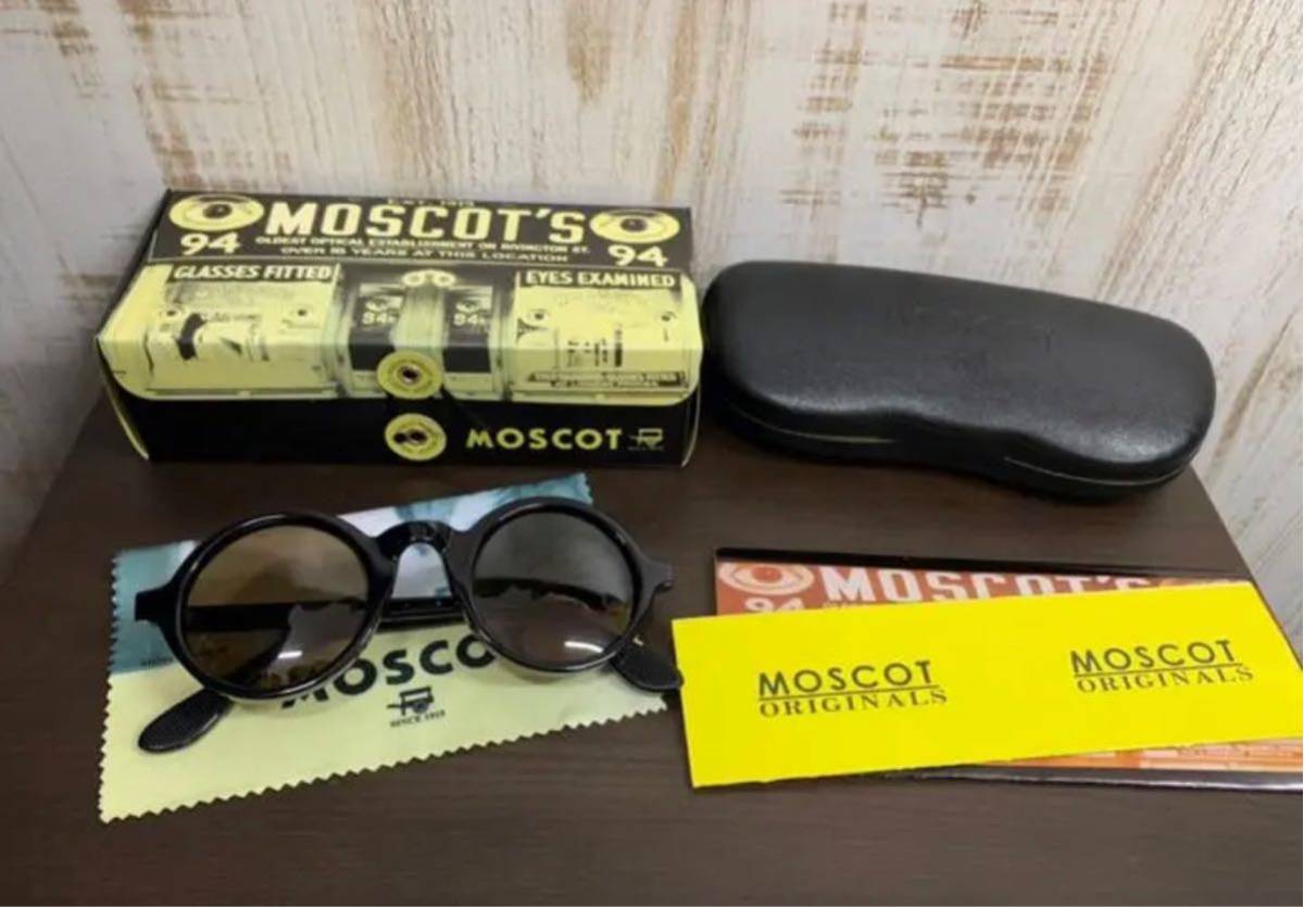  MOSCOT モスコット メガネ サングラス ZOLMAN ゾルマン ブラウン(セル、プラスチックフレーム)｜売買されたオークション情報、yahooの商品情報をアーカイブ公開 - オークファン セル、プラスチックフレーム