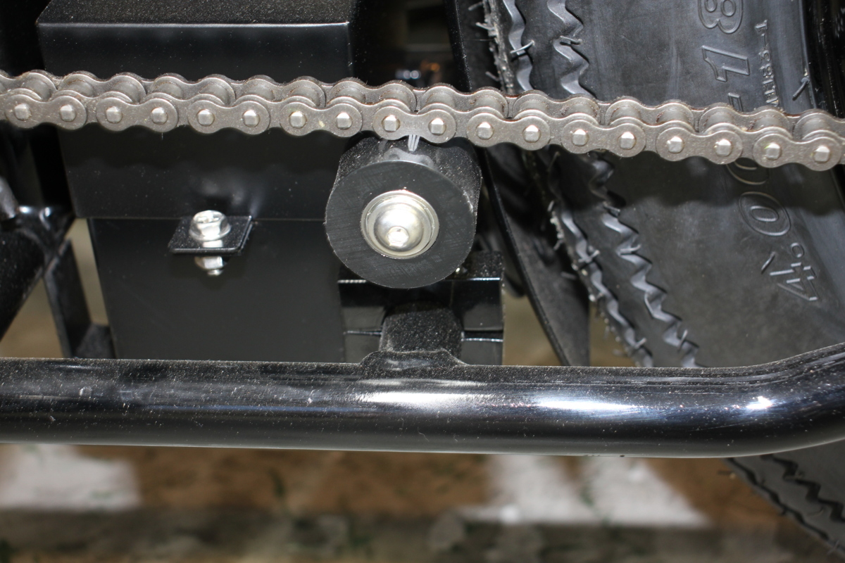 【新品】Heist・ヘイスト250・ヘイスト125・専用チェーンテンショナー_5