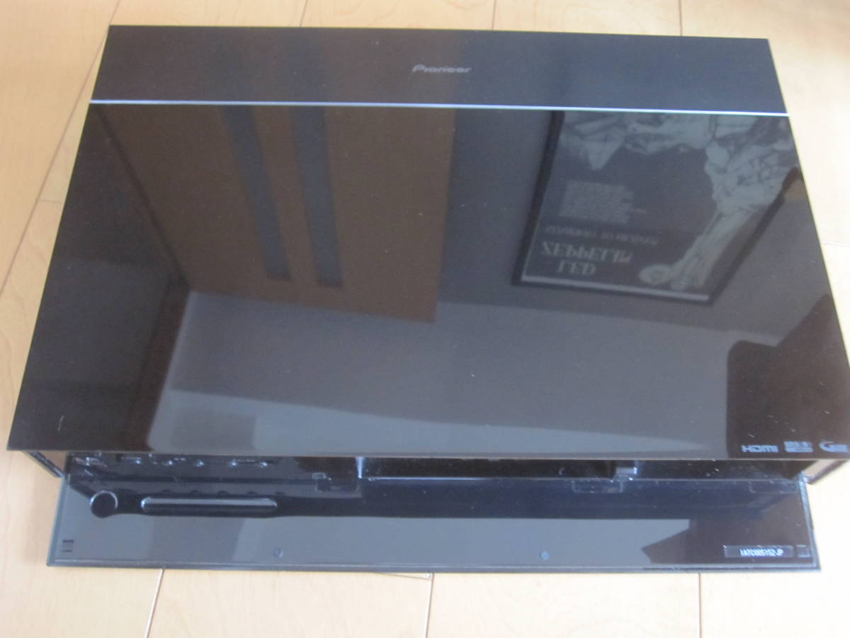 ジャンク品】Pioneer KURO メディアレシーバー KRP-M01 テレビ・映像機器