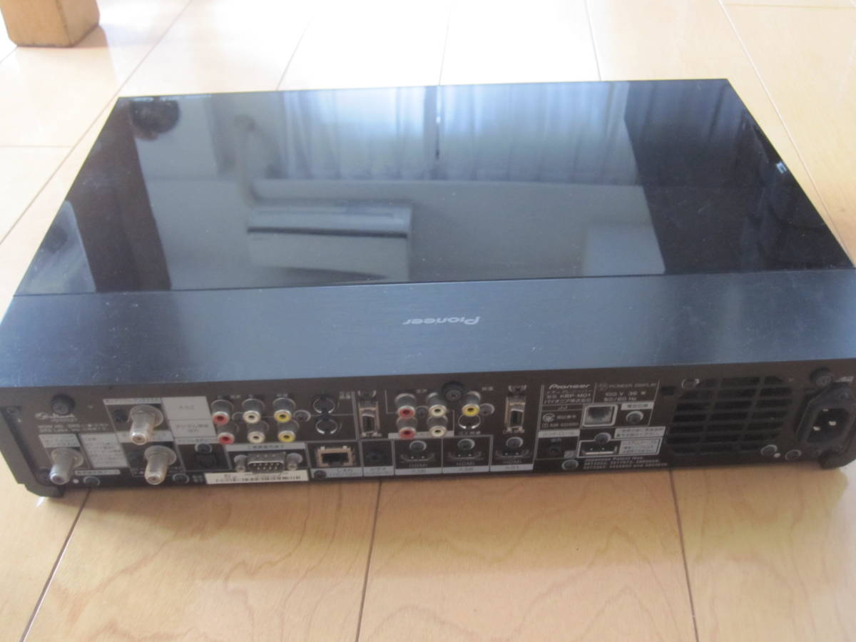 Pioneer KPR-500A メディアレシーバー　KRP-M01 ジャンク KURO Pioneer メディアレシーバー KRP-M01ジャンク☆ KPR-500A KPR