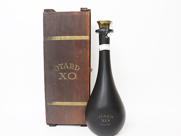 100%新品，限定セール オタール XO コニャック Otard 箱付 / アルコール度数:40% 内容量:700ml(コニャック)｜売買されたオークション情報、yahooの商品情報をアーカイブ公開 - オークファン コニャック