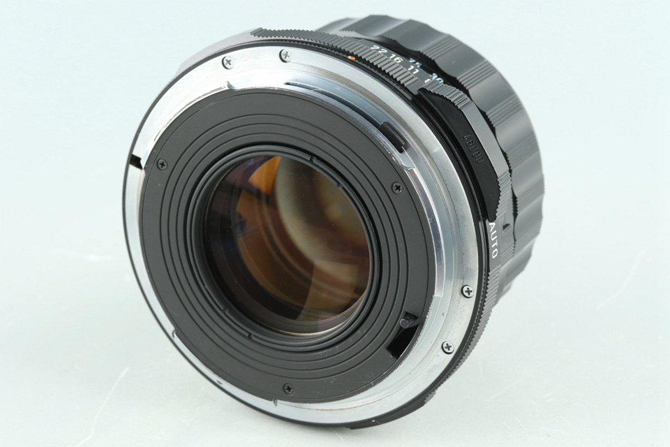 Asahi Pentax SMC Takumar 6x7 105mm F/2.4 Lens for Pentax 6x7/67