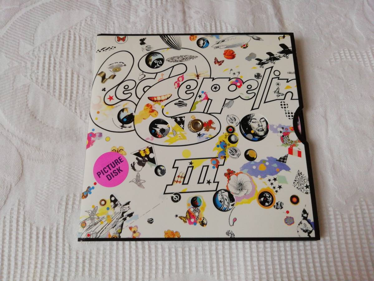 Led Zeppelin / Ⅲ