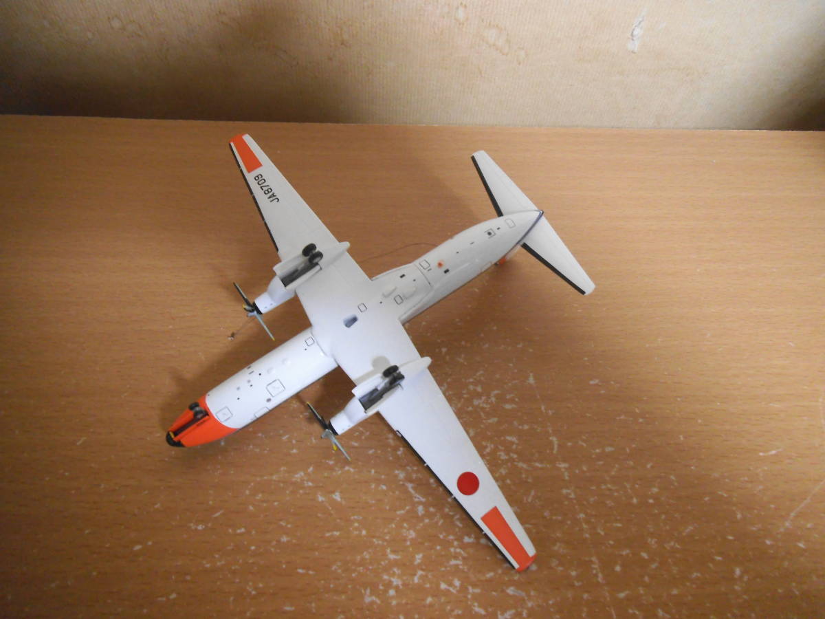 全日空商事 YS-11A YS-11 1⁄200 : 航空局 ys－11 フラップダウン ANA