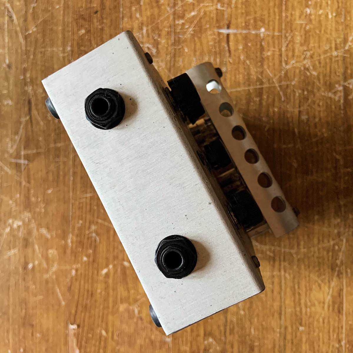 -■Electro-Harmonix HOT TUBES OVERDRIVE■- Hot Tubes Electro Where Buy 美品