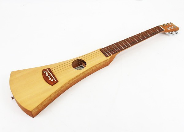 ♪◇【Martin マーティン】The Backpacker Guiter ケース付き