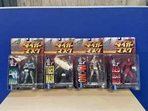 タイガーマスク フィギュアのYahoo!オークション(旧ヤフオク!)の相場