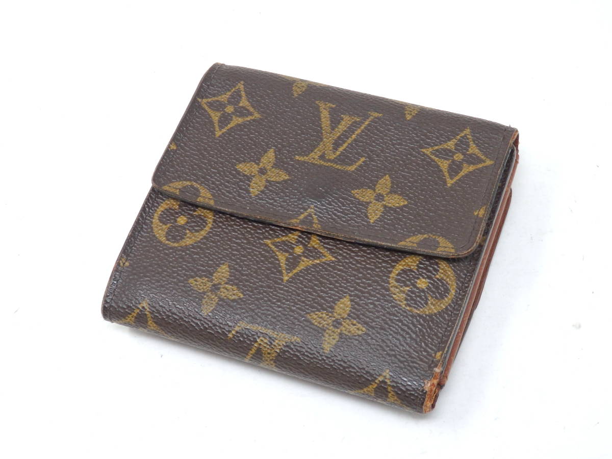割引売り出し ルイヴィトン LOUIS VUITTON モノグラム ポルトモネ