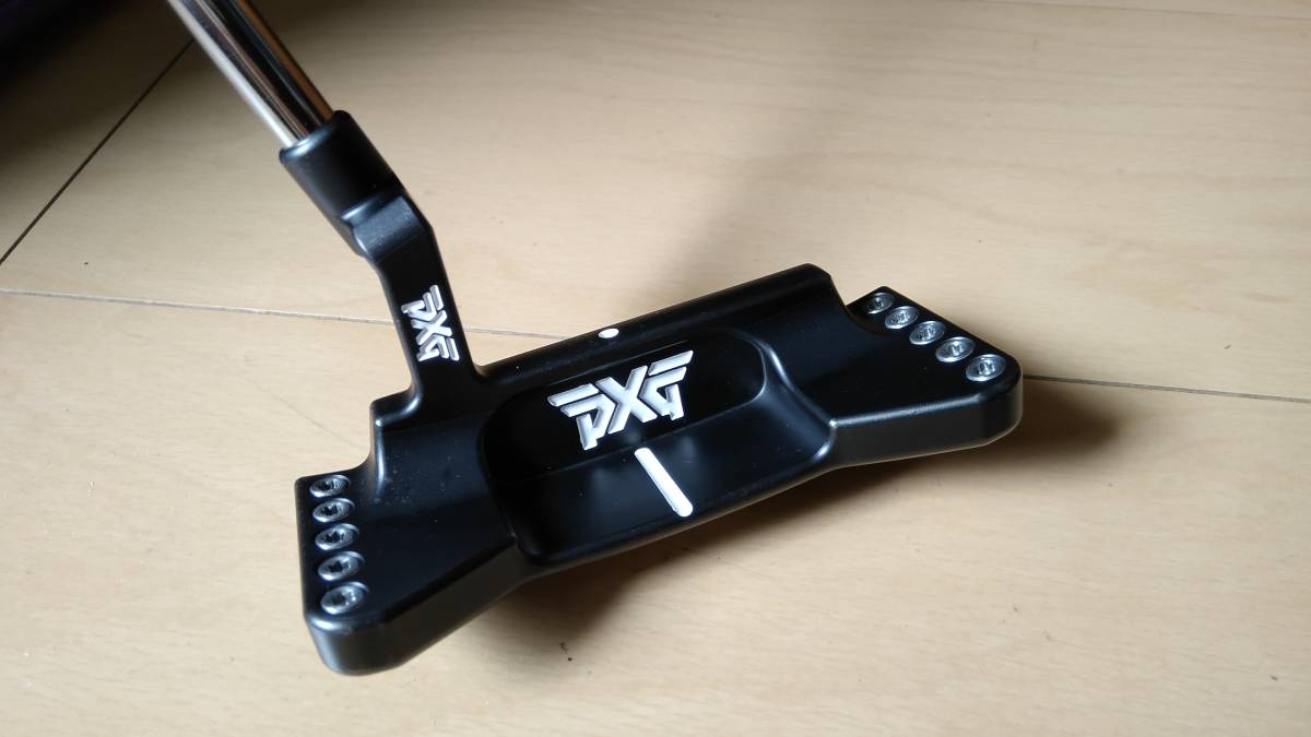 PXG パター メンズゴルフ 初心者 マスタング 入門 大人気モデル 