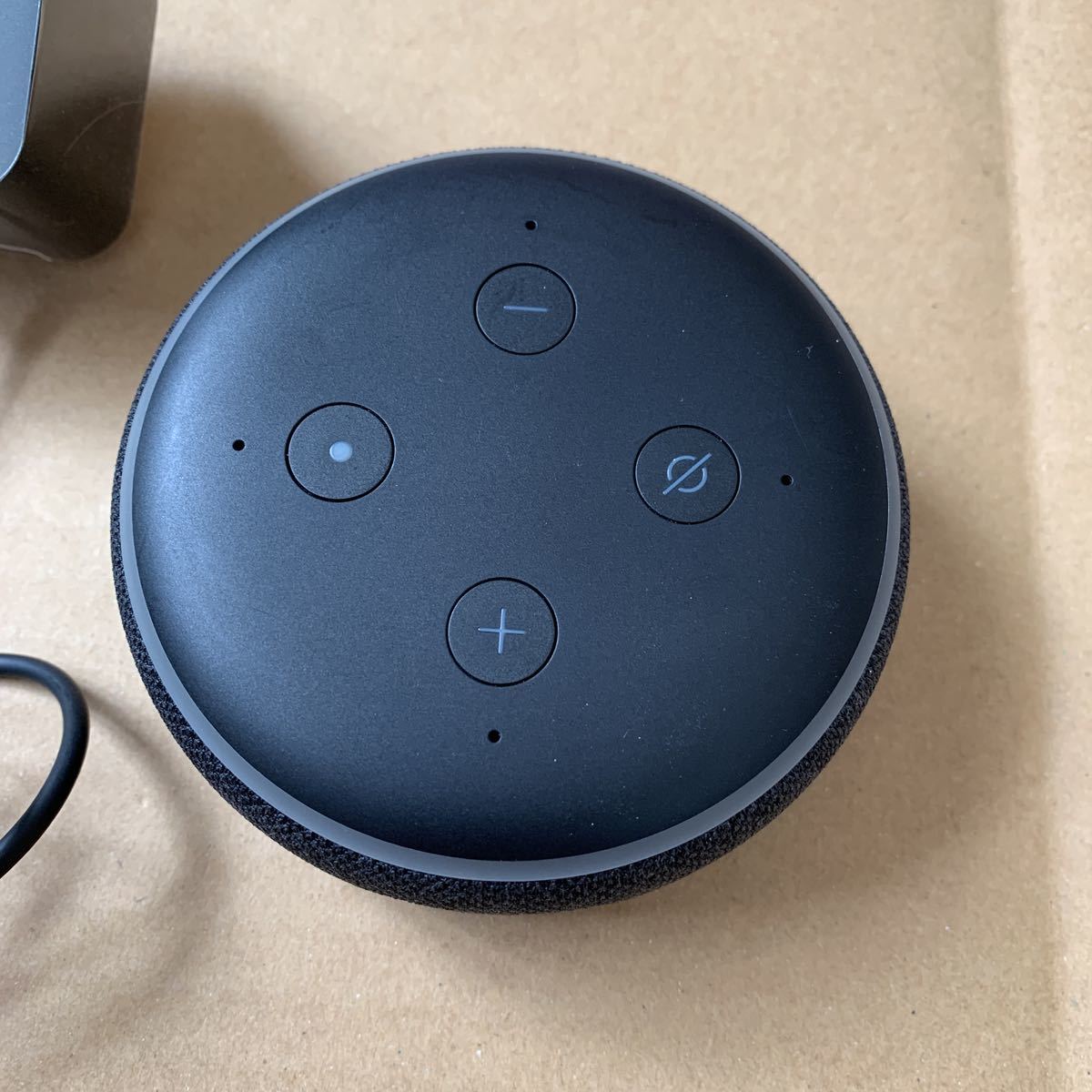 Amazon Echo Dot 第3世代 スマートスピーカー C78mp8 アマゾン エコードット スマートスピーカー本体 売買されたオークション情報 Yahooの商品情報をアーカイブ公開 オークファン Aucfan Com