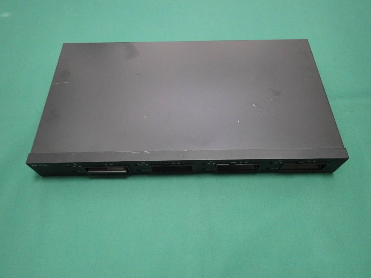 メロディックス　MEL_O_DIX　ML-304B　カード付　TOA　トーア　ミュージックチャイム　中古_1