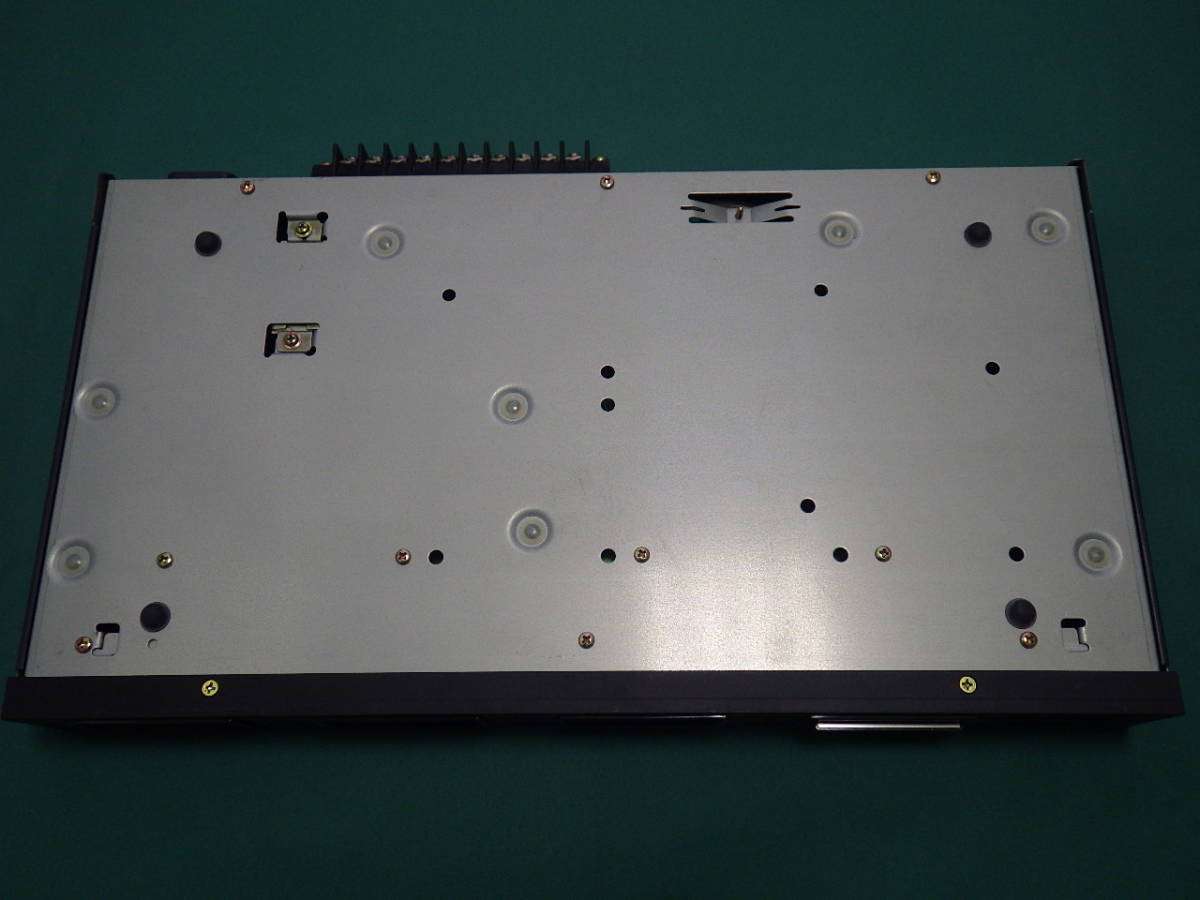 メロディックス　MEL_O_DIX　ML-304B　カード付　TOA　トーア　ミュージックチャイム　中古_10