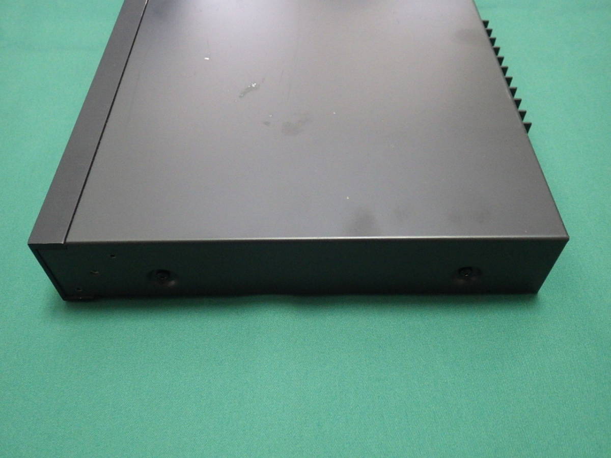 メロディックス　MEL_O_DIX　ML-304B　カード付　TOA　トーア　ミュージックチャイム　中古_9