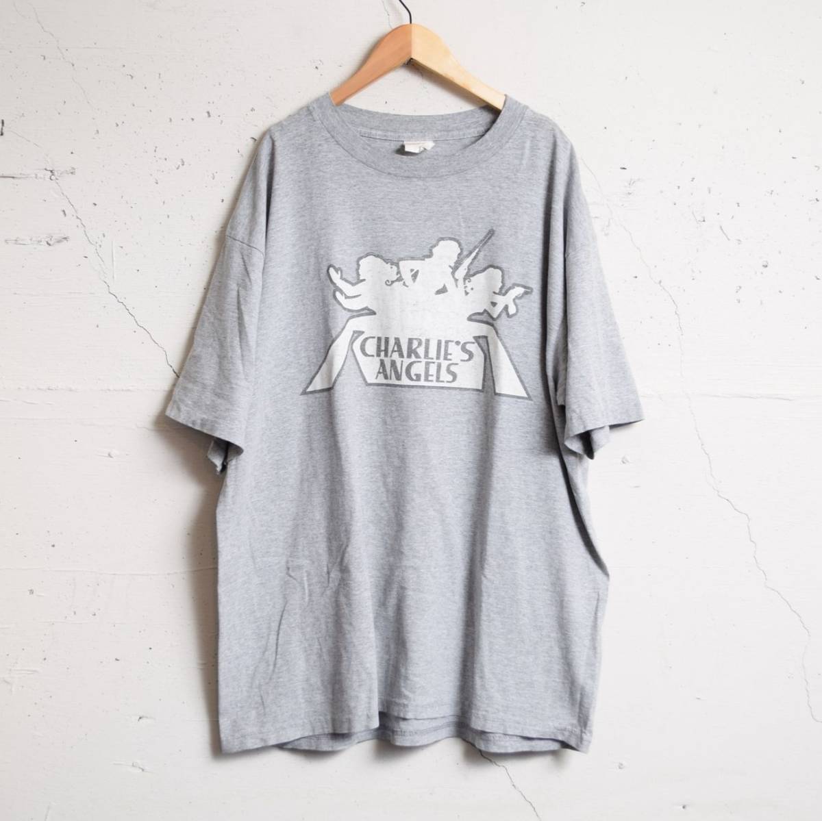 90s ヴィンテージ チャーリーズエンジェル Tシャツ アメリカ製 size XL 