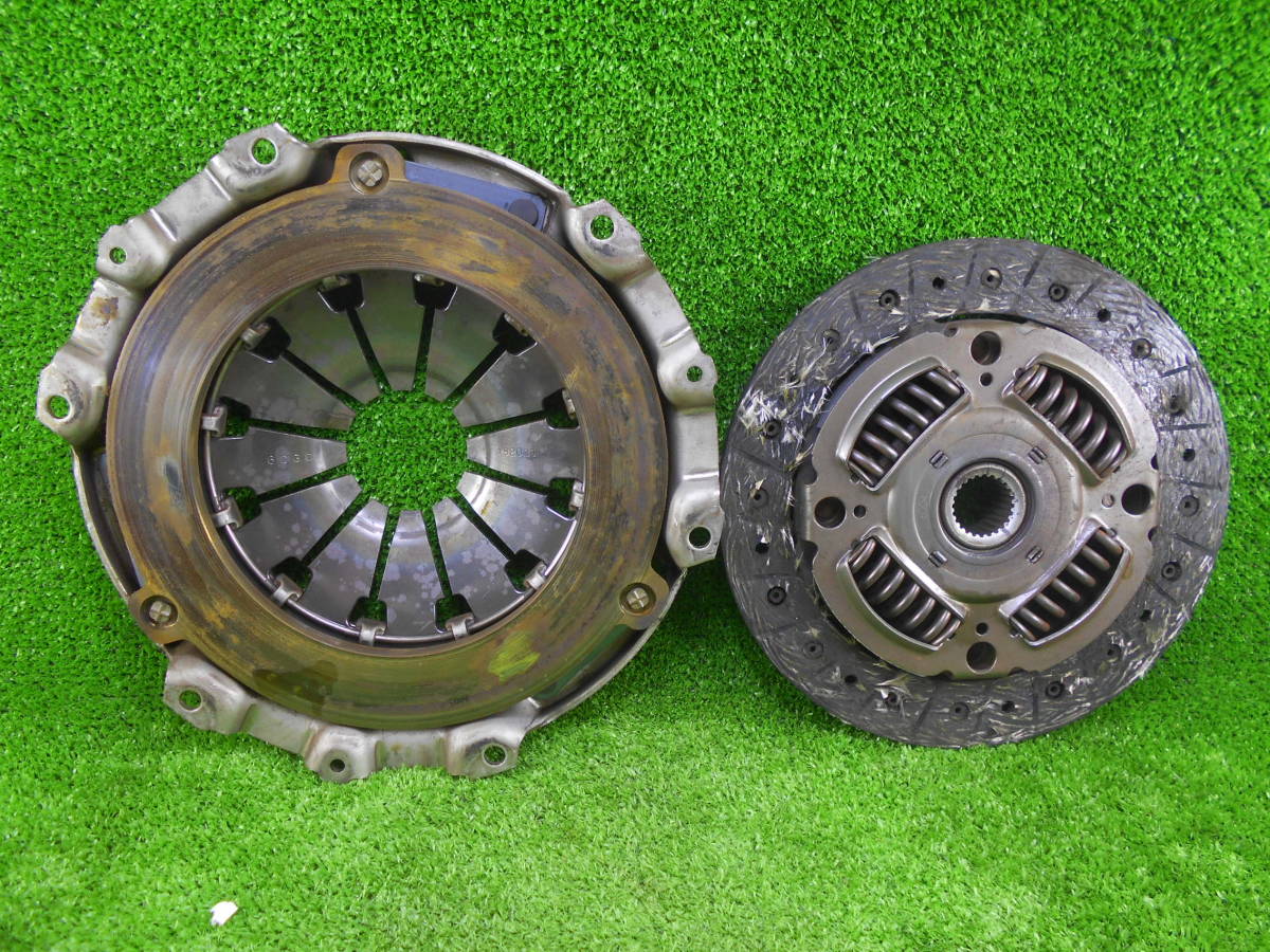 ホンダ インテグラ タイプR DC5 【純正】 クラッチカバー ディスク