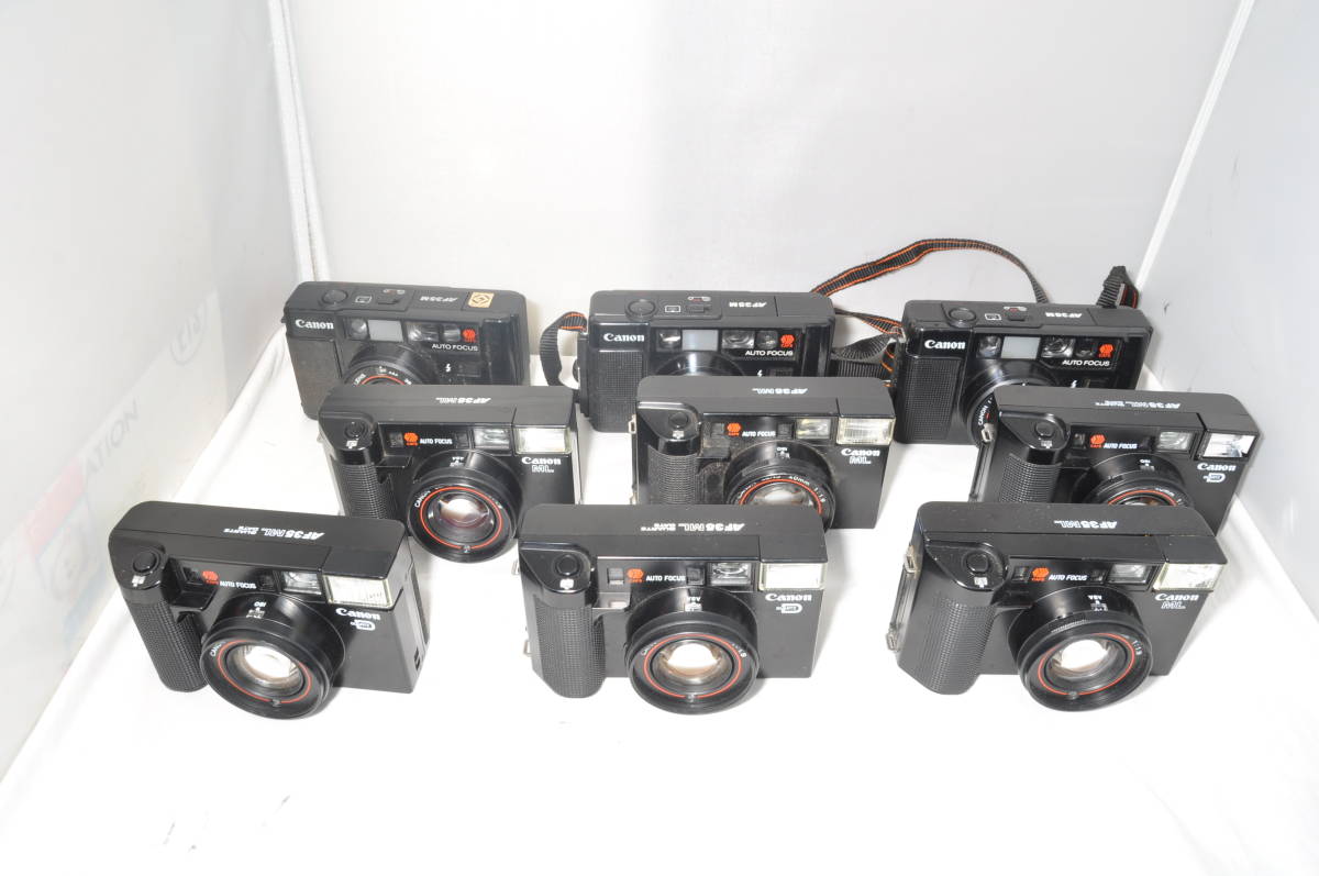 CANON AUTOBOY AF 35M 35ML など まとめて まとめ売り 色々 大量