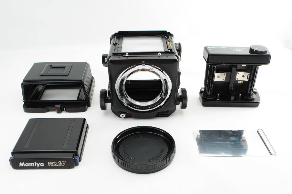 Mamiya マミヤ RZ67 PRO IID 他多数公式通販