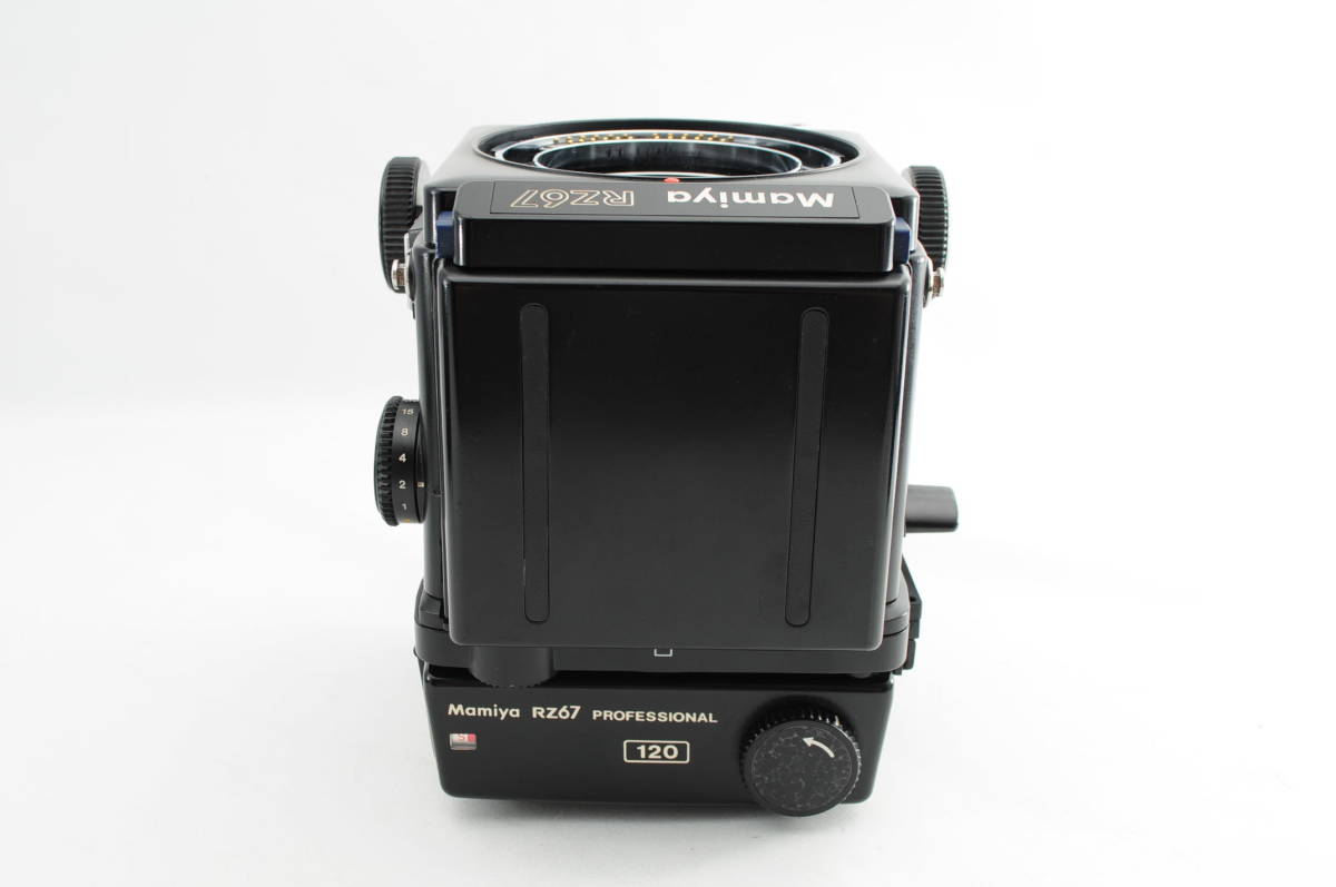 RZ67 マミヤ Mamiya PROFESSIONAL 公式通販 | II フィルムホルダー Z 0