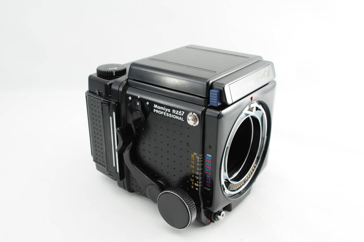 Mamiya マミヤ RZ67 PRO IID 他多数公式通販
