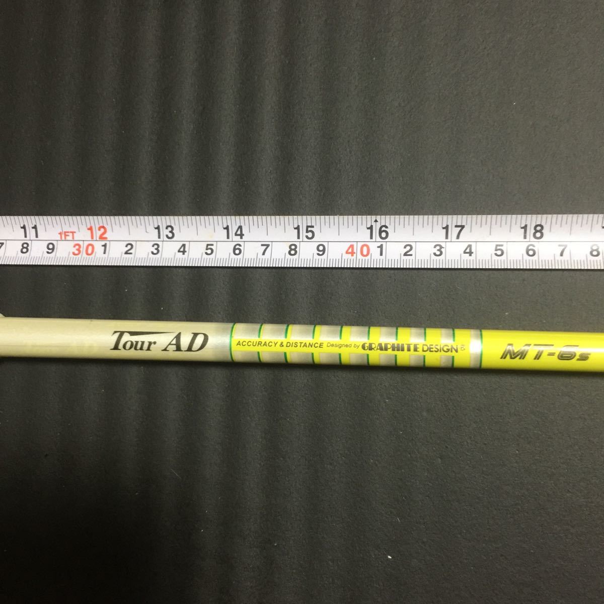 ツアーAD MT-6 S 3W用