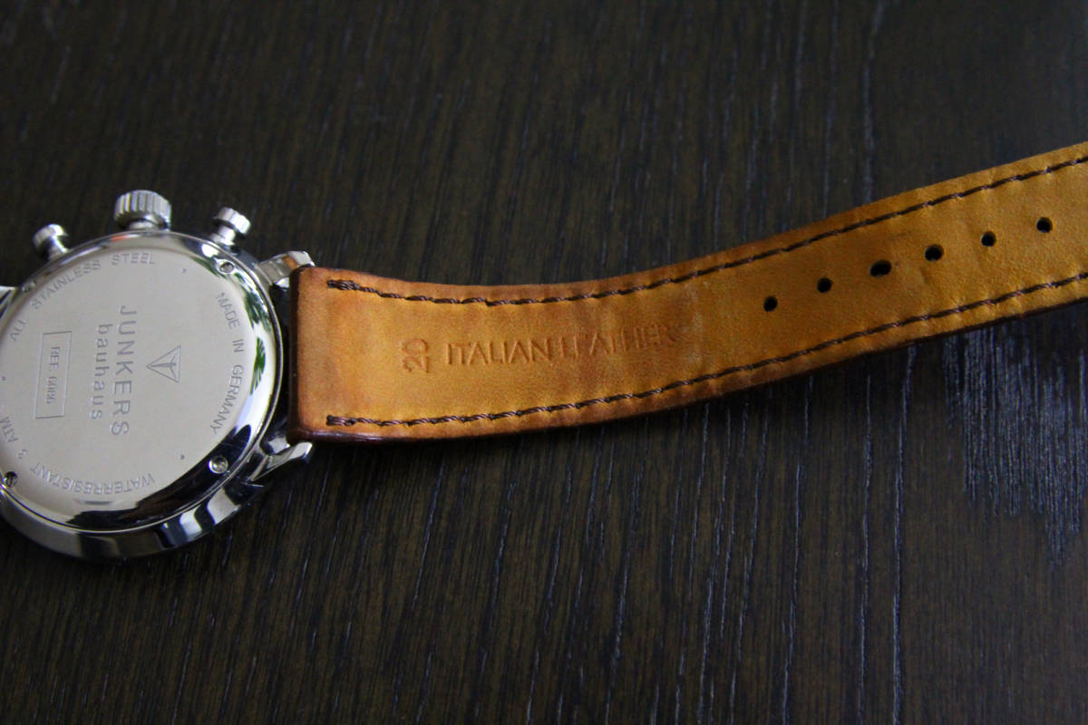JUNKERS Bauhaus BAUHAUS - – ユンカース Junkers Movement Original 