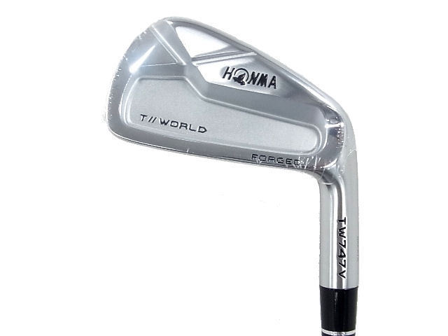 ■ホンマ■TOUR WORLD TW747V 6本■5I-10I■S200■AMT TOUR WHITE■新品■1円～_2