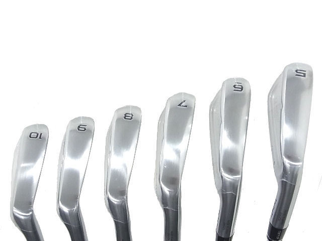 ■ホンマ■TOUR WORLD TW747V 6本■5I-10I■S200■AMT TOUR WHITE■新品■1円～_5