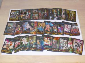 海外版 海外製 カードダス ドラゴンボール ビジュアルアドベンチャー3 スペシャルカード Special Card 全42種 ドラゴンボールカードダス 売買されたオークション情報 Yahooの商品情報をアーカイブ公開 オークファン Aucfan Com