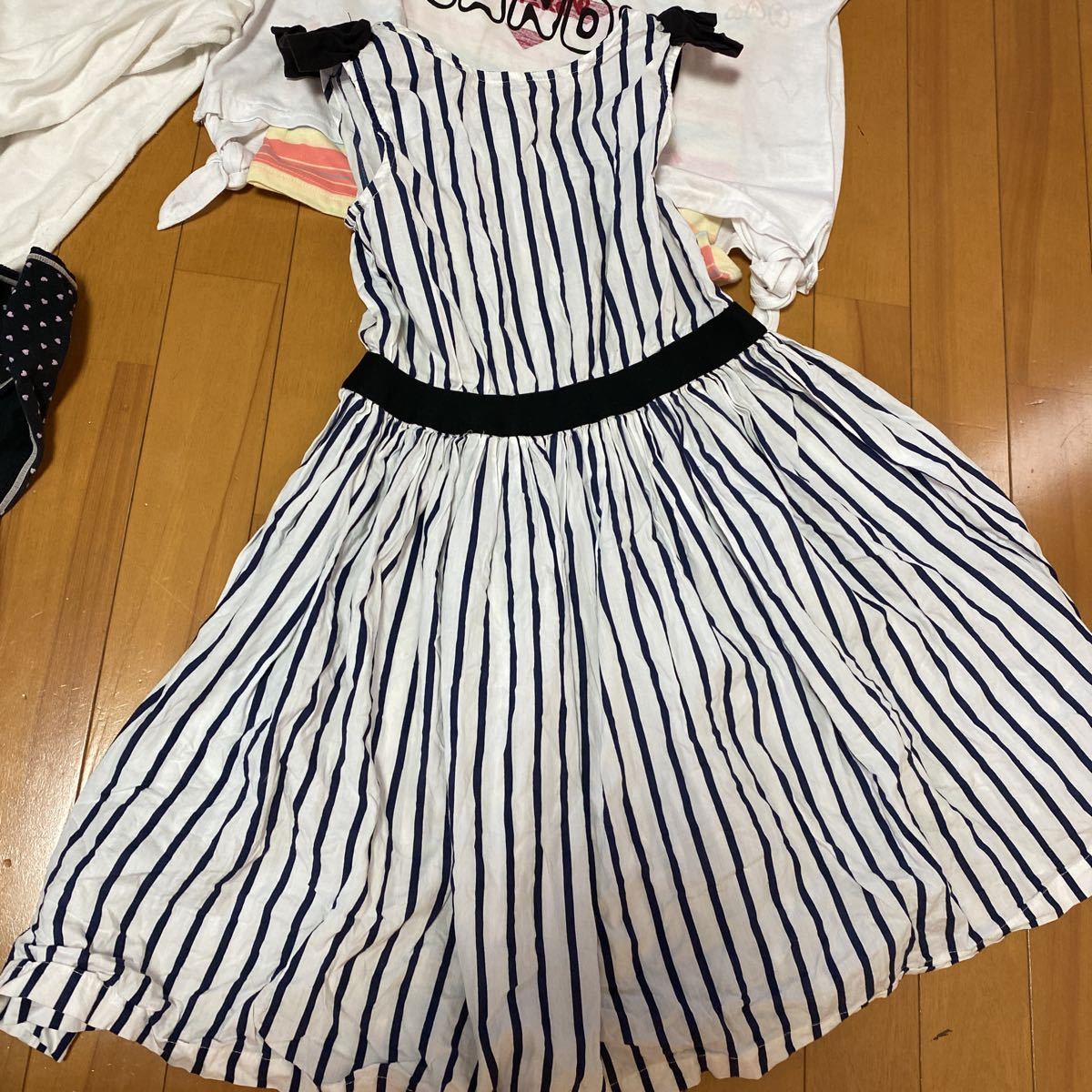 38 Eco 女子小学生 タンス整理品 体操服 ハーフパンツ スクール水着 パンツ ワンピース 靴下 まとめて セット まとめ売り 売買されたオークション情報 Yahooの商品情報をアーカイブ公開 オークファン Aucfan Com