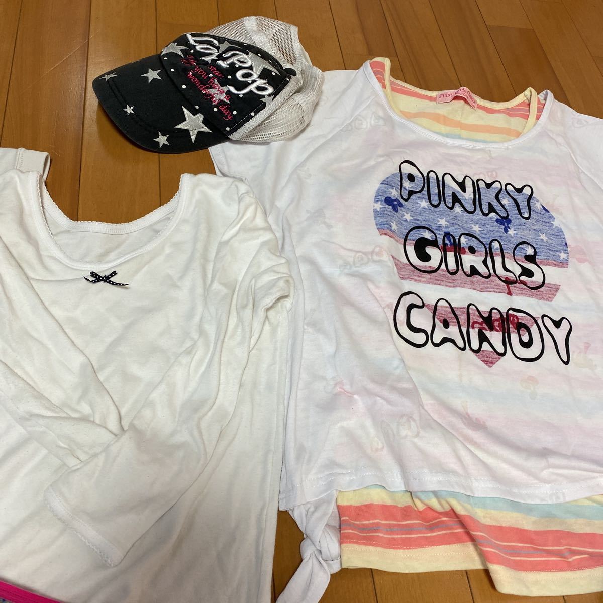 38 Eco 女子小学生 タンス整理品 体操服 ハーフパンツ スクール水着 パンツ ワンピース 靴下 まとめて セット まとめ売り 売買されたオークション情報 Yahooの商品情報をアーカイブ公開 オークファン Aucfan Com