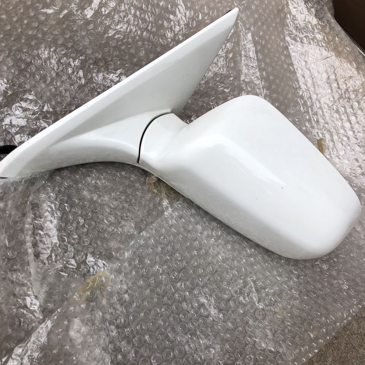 爆買い，定番人気 送料着払い ドアミラー サイドミラー ホンダ アコード ユーロR 助手席側 助手席 左 euro-R 純正 ホワイト 白 cl1(ドアミラー)｜売買されたオークション情報、yahooの商品情報をアーカイブ公開 - ホンダ用