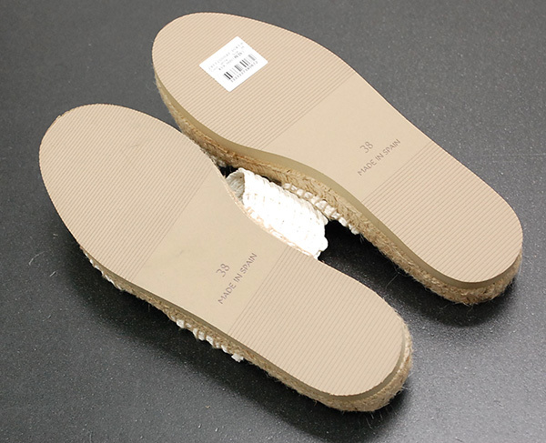 ☆新品 定価￥20,520 スペイン製 ロンハーマン別注 マリサレイ MARISA 