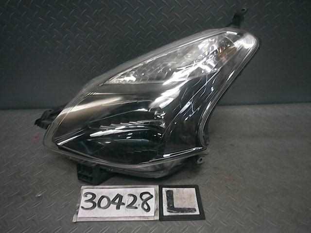 ラクティス NCP100 ヘッドライト HID 30428 【公式通販】