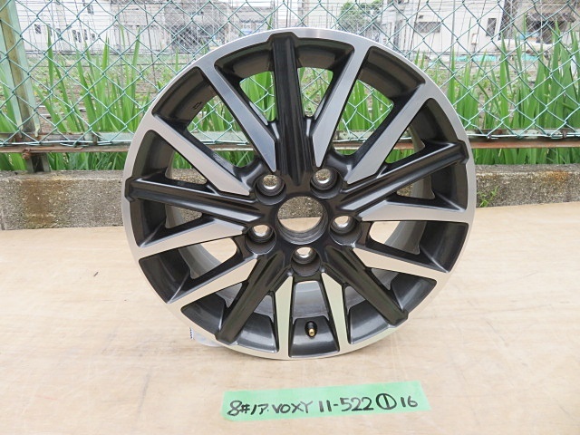 シビック fd2純正ホイール シビック TypeR FD2 純正ホイール 18インチ