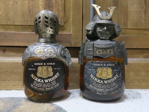 nikka 鎧のYahoo!オークション(旧ヤフオク!)の相場・価格を見る｜Yahoo