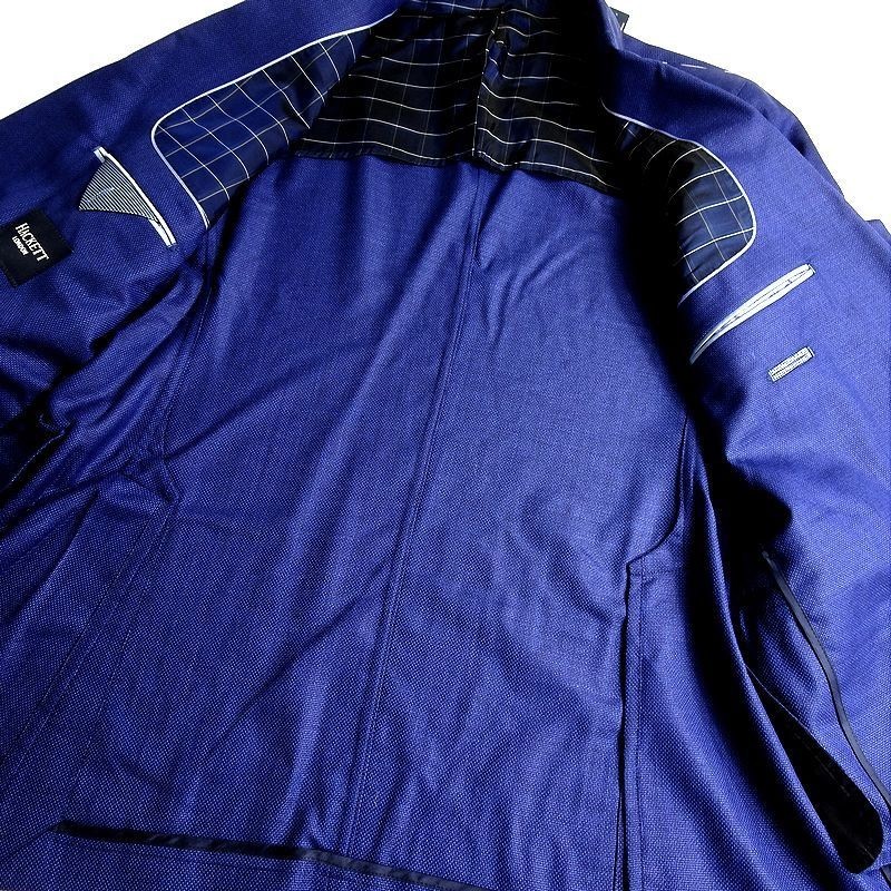 大得価，安い HACKETT LONDON ハケットロンドン 定価7.2万 伊勢丹取扱