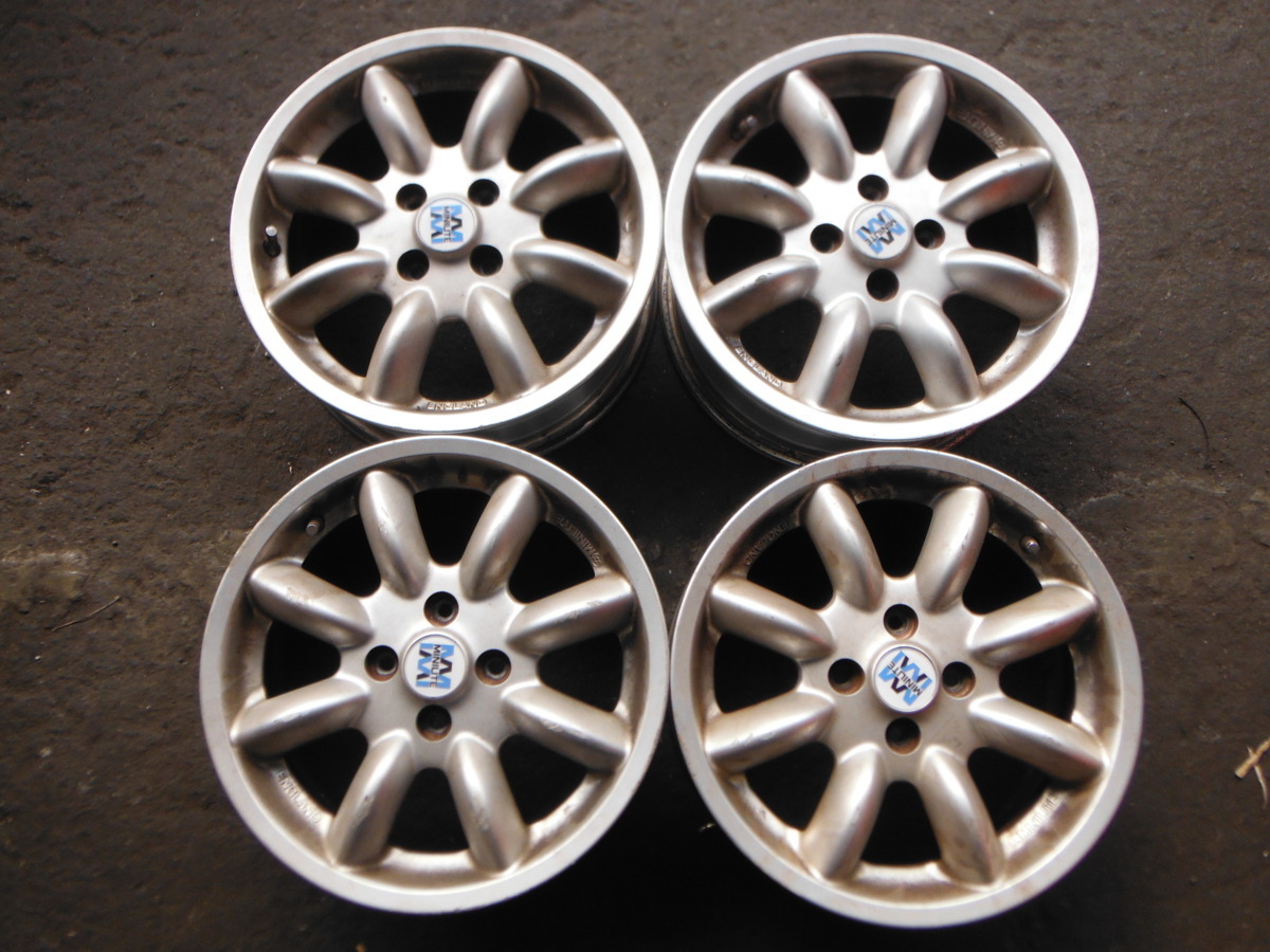 ミニ | R53 R56 R50 MINI r50 4穴ミニクーパー - 純正 BMW 