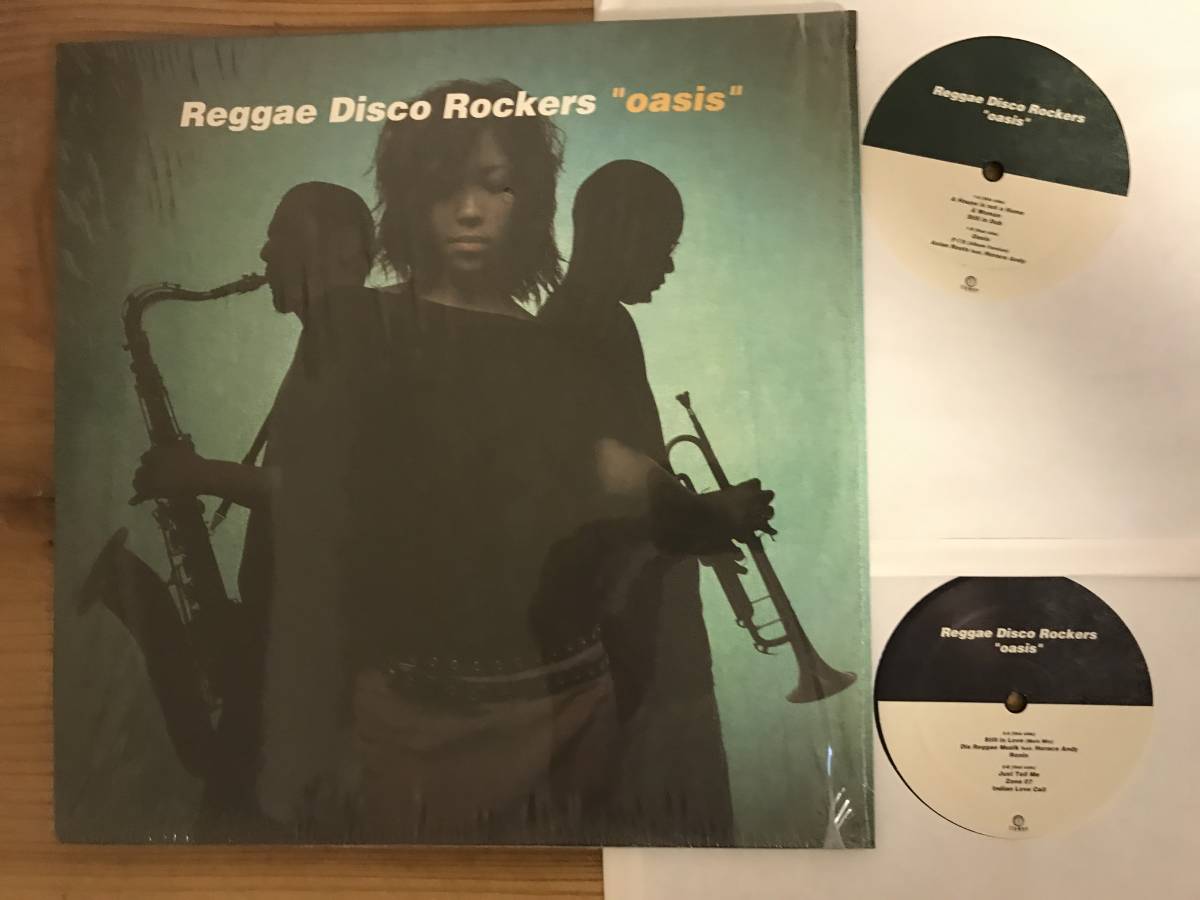  Reggae Disco Rockers - Oasis 2LP Flower(レゲエ)｜売買されたオークション情報、yahooの商品情報をアーカイブ公開 - オークファン レゲエ