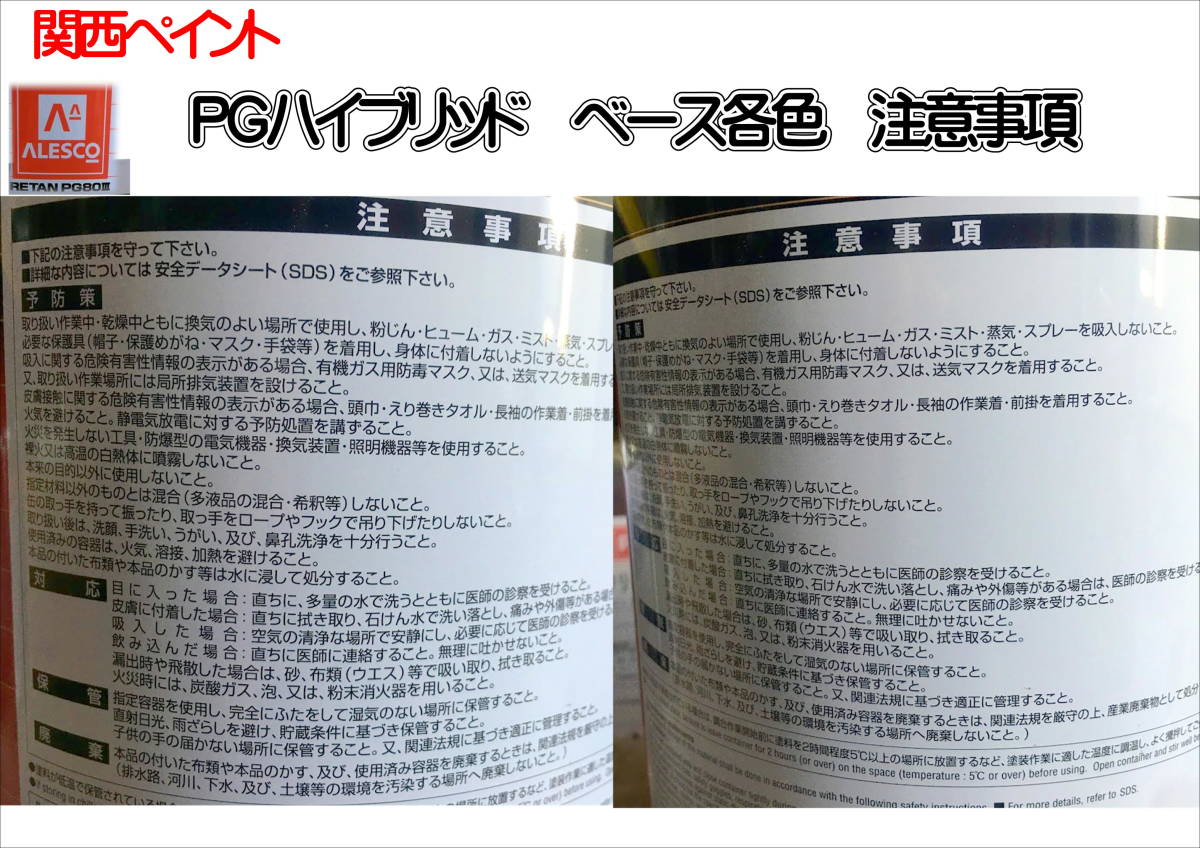 レタンPGハイブリッドエコ208 サンMコンク極粗目3.5L