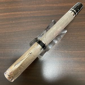 モンテグラッパ 万年筆のYahoo!オークション(旧ヤフオク!)の相場・価格