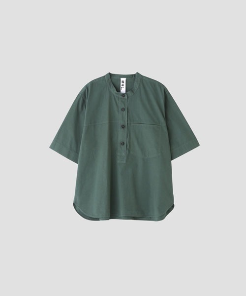 1円開始☆2020SS☆超美品☆MHL.☆MARGARET HOWELL☆マーガレット