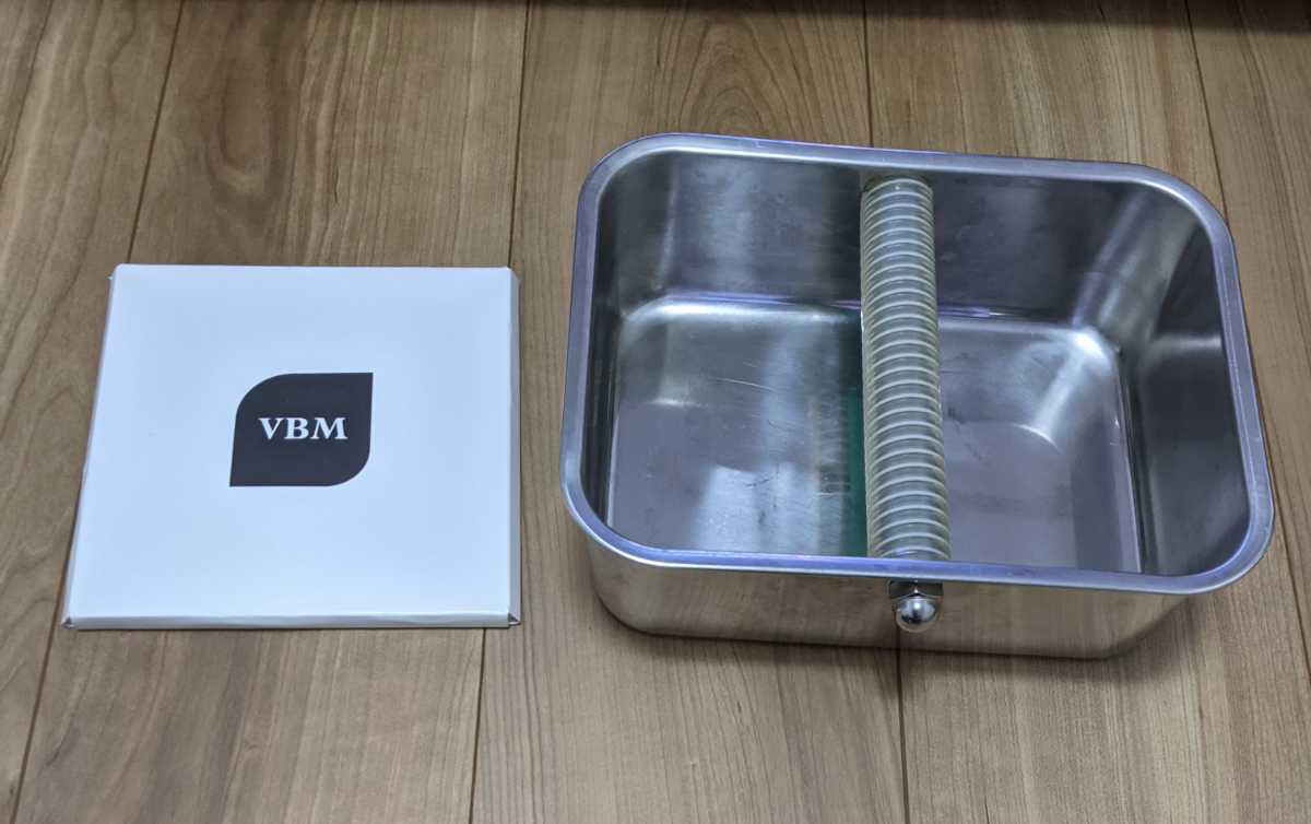 おまけ多数!　ドモバージュニア　HX domobar jr VIBIEMME