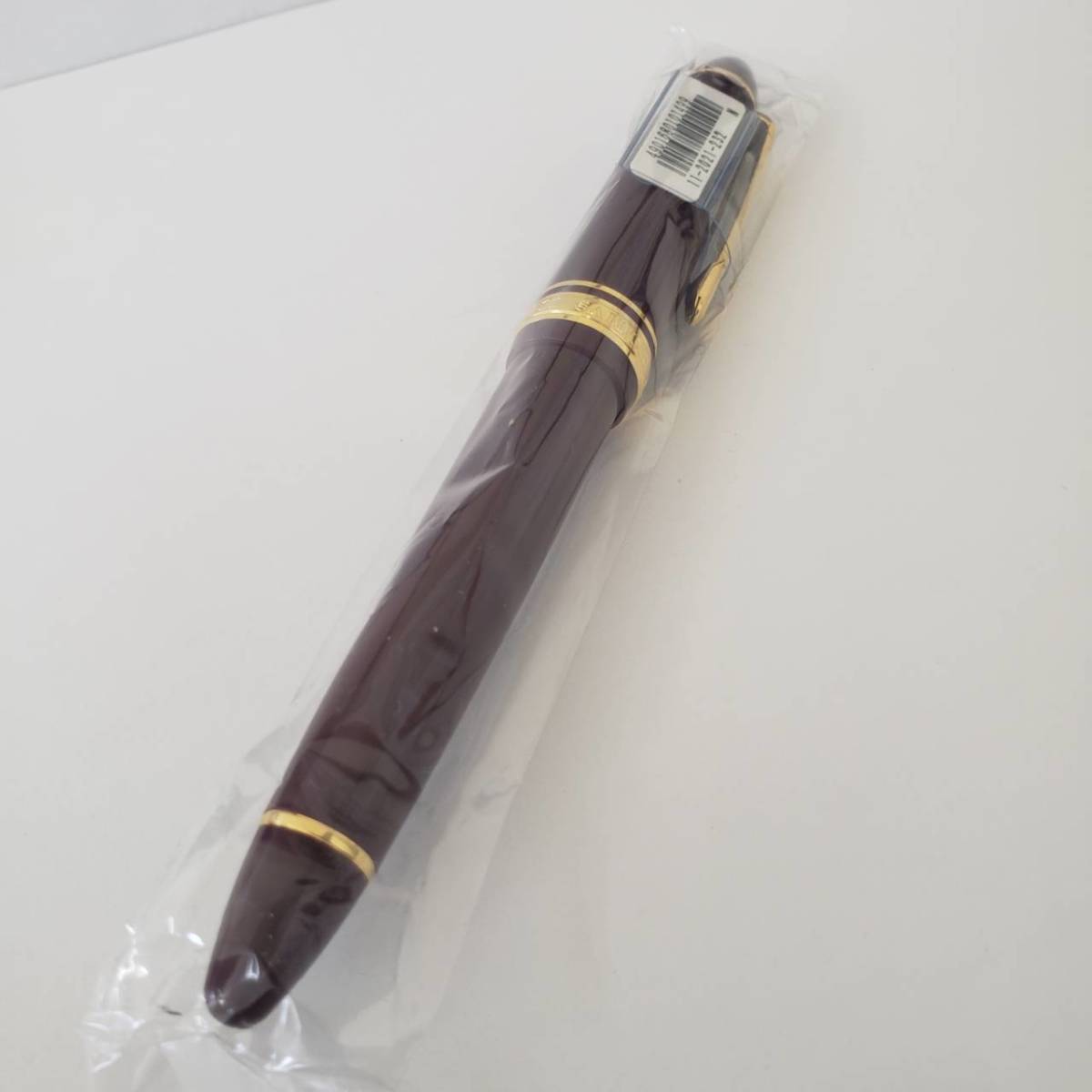 ぺ69 SAILOR セーラー 万年筆 プロフィット21 21K マルン 細字 F 11